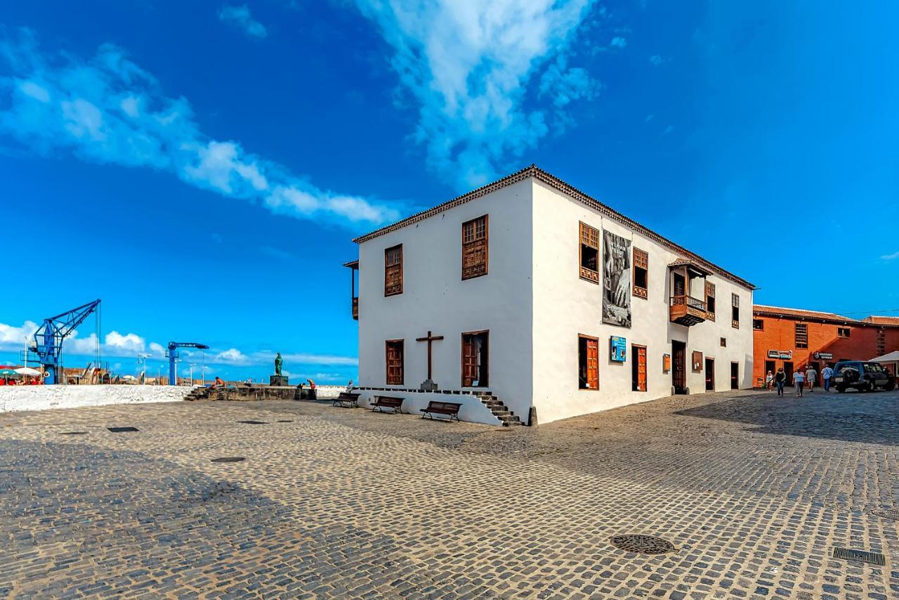Home2Book Center Studio Puerto de la Cruz Exterior foto